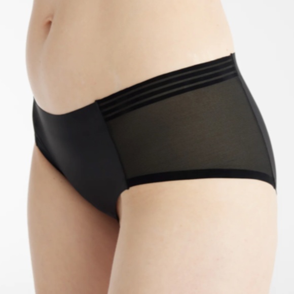 Essential Boyshorts- mesh! NIB 3/$19 - Picture 1 of 15